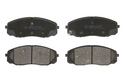 Brake Pad Set, disc brake ABE C10340ABE