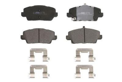 Brake Pad Set, disc brake ABE C10343ABE