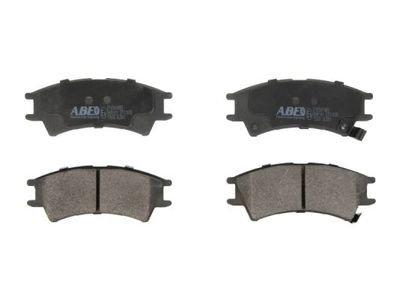 Brake Pad Set, disc brake ABE C10501ABE