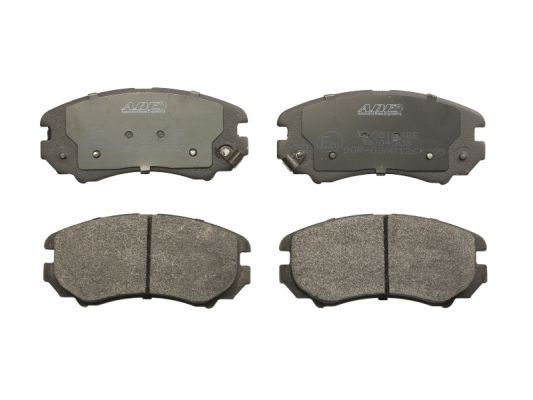 ABE C10518ABE Brake Pad Set, disc brake