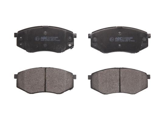 ABE C10530ABE Brake Pad Set, disc brake