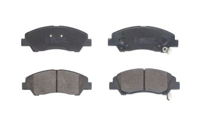 Brake Pad Set, disc brake ABE C10532ABE