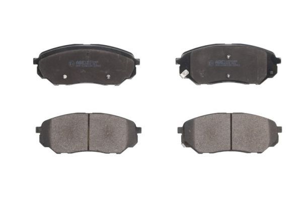 ABE C10533ABE Brake Pad Set, disc brake