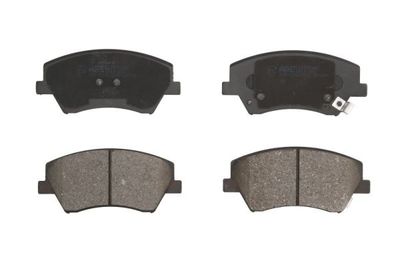 Brake Pad Set, disc brake ABE C10535ABE