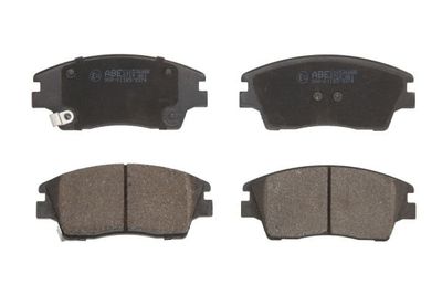 Brake Pad Set, disc brake ABE C10536ABE