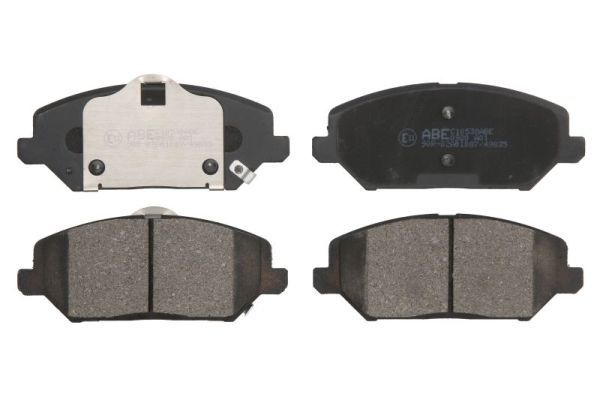 ABE C10538ABE Brake Pad Set, disc brake