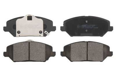 Brake Pad Set, disc brake ABE C10538ABE