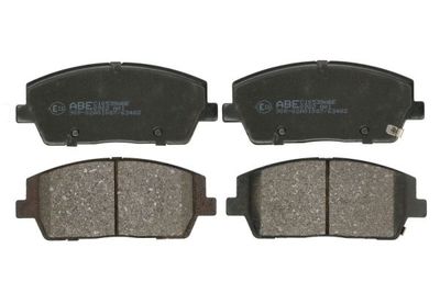 Brake Pad Set, disc brake ABE C10539ABE