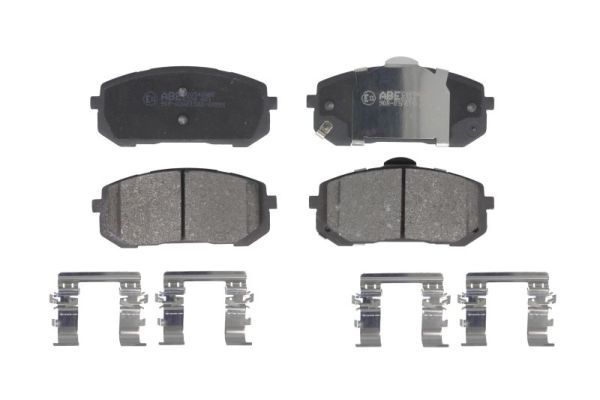 ABE C10542ABE Brake Pad Set, disc brake