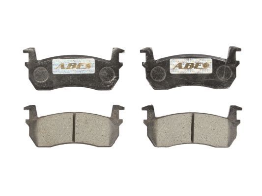 ABE C11003ABE Brake Pad Set, disc brake