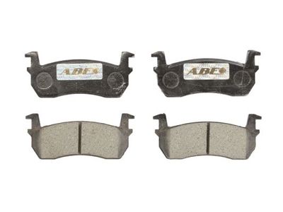 Brake Pad Set, disc brake ABE C11003ABE