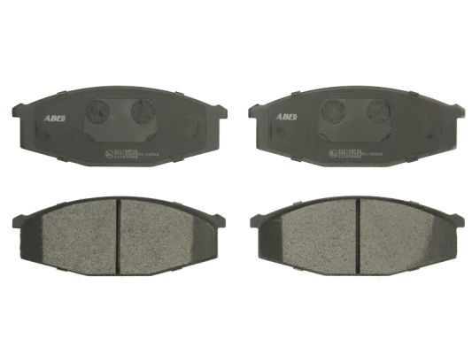 ABE C11034ABE Brake Pad Set, disc brake