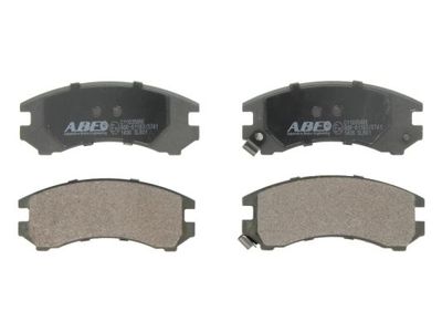Brake Pad Set, disc brake ABE C11035ABE