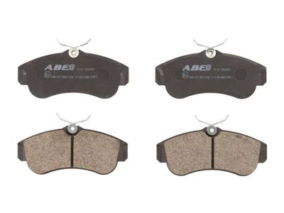 Brake Pad Set, disc brake ABE C11051ABE