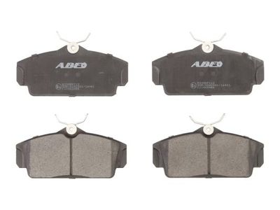 Brake Pad Set, disc brake ABE C11062ABE