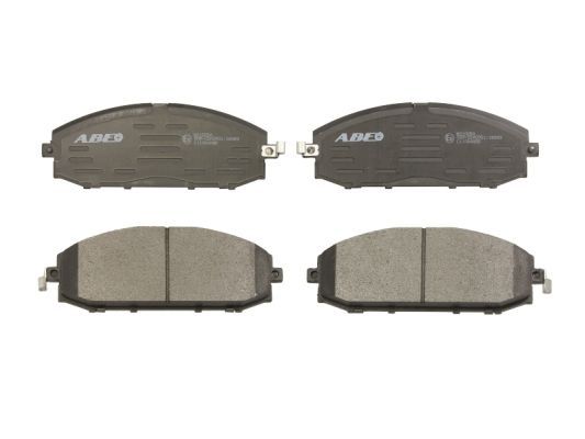 ABE C11064ABE Brake Pad Set, disc brake