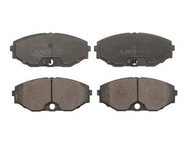 Brake Pad Set, disc brake ABE C11065ABE