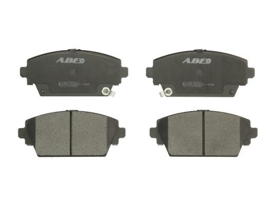 ABE C11070ABE Brake Pad Set, disc brake