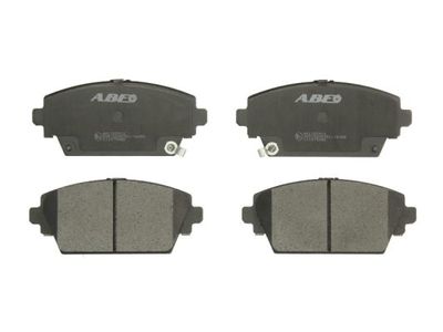 Brake Pad Set, disc brake ABE C11070ABE
