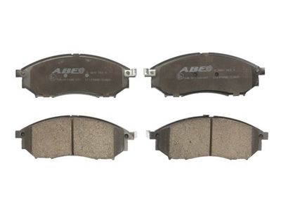 Brake Pad Set, disc brake ABE C11078ABE