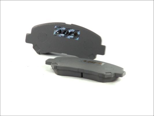 ABE C11086ABE Brake Pad Set, disc brake