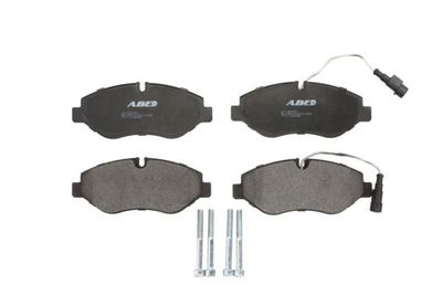 Brake Pad Set, disc brake ABE C11092ABE