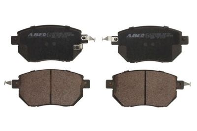 Brake Pad Set, disc brake ABE C11093ABE