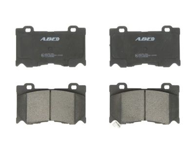 Brake Pad Set, disc brake ABE C11095ABE