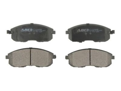 Brake Pad Set, disc brake ABE C11096ABE