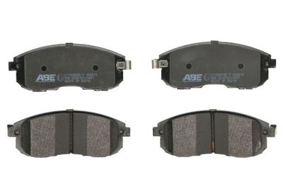 Brake Pad Set, disc brake ABE C11096ABE-P
