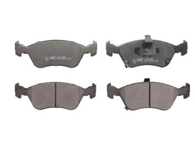 Brake Pad Set, disc brake ABE C12001ABE