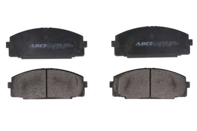 Brake Pad Set, disc brake ABE C12048ABE