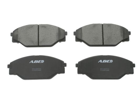 ABE C12053ABE Brake Pad Set, disc brake