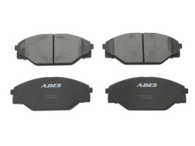 Brake Pad Set, disc brake ABE C12053ABE