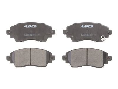 Brake Pad Set, disc brake ABE C12085ABE