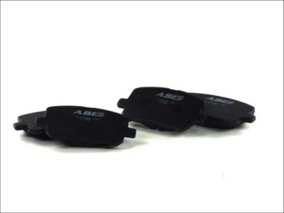 Brake Pad Set, disc brake ABE C12099ABE