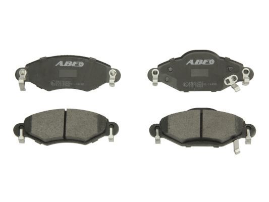 ABE C12103ABE Brake Pad Set, disc brake