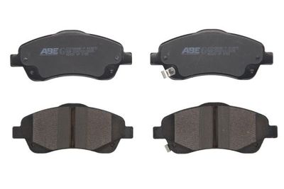 Brake Pad Set, disc brake ABE C12106ABE-P