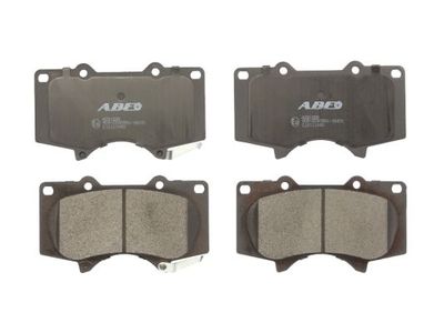 Brake Pad Set, disc brake ABE C12111ABE