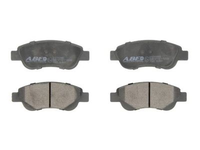 Brake Pad Set, disc brake ABE C12112ABE