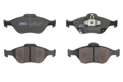 Brake Pad Set, disc brake ABE C12118ABE-P
