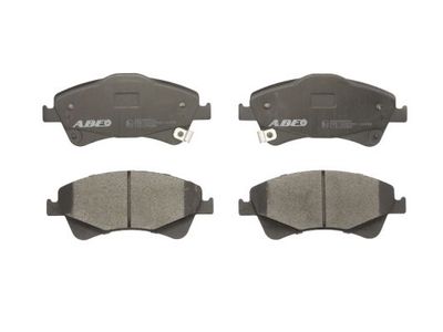 Brake Pad Set, disc brake ABE C12123ABE