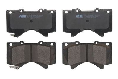 Brake Pad Set, disc brake ABE C12129ABE-P