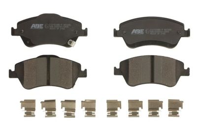 Brake Pad Set, disc brake ABE C12131ABE-P