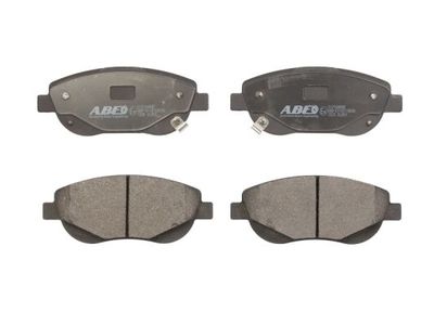 Brake Pad Set, disc brake ABE C12134ABE