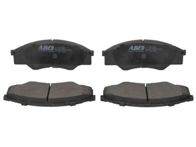 Brake Pad Set, disc brake ABE C12137ABE