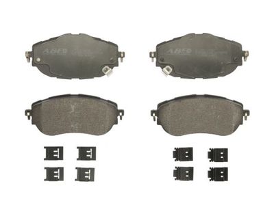 Brake Pad Set, disc brake ABE C12139ABE
