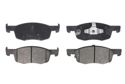 Brake Pad Set, disc brake ABE C12143ABE