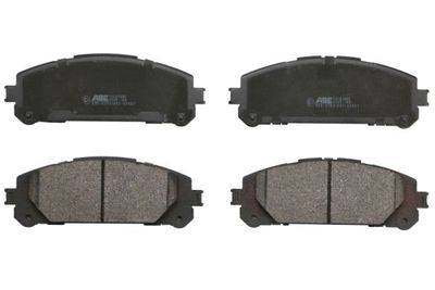 Brake Pad Set, disc brake ABE C12145ABE