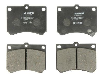 Brake Pad Set, disc brake ABE C13035ABE